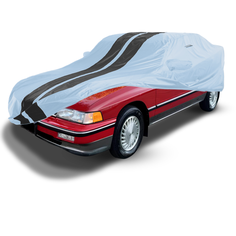 Acura Legend Gray Black Pro Series Car Cover