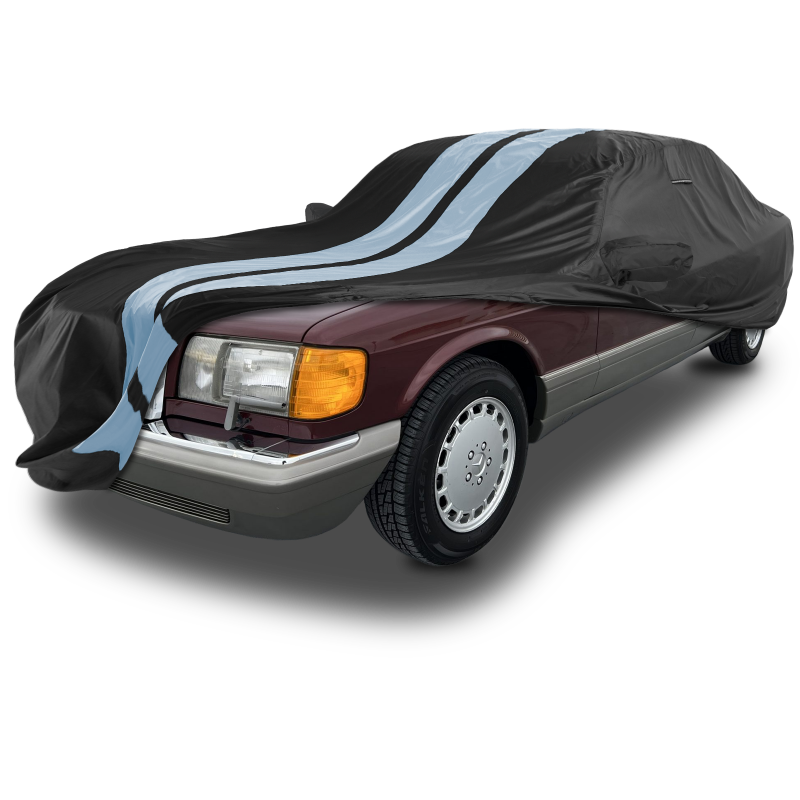 Mercedes-Benz 600 1964-1972 BKGR-STR Car Cover