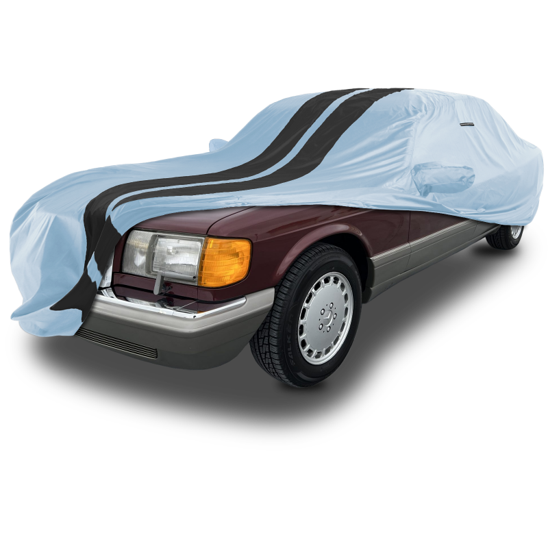 Mercedes-Benz 600 1964-1972 Gray Black Pro Series Car Cover