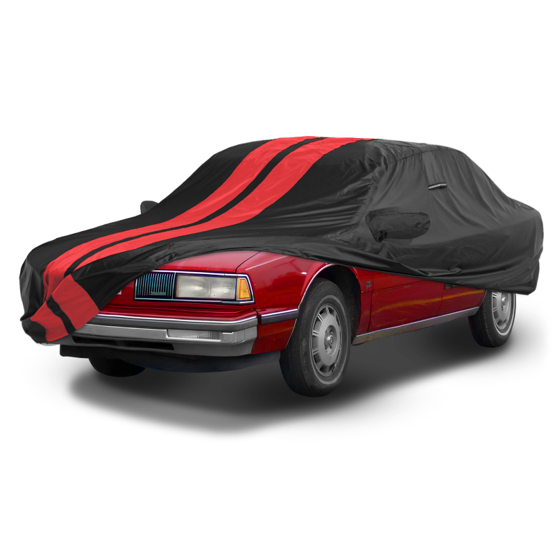 Oldsmobile Delta 88 1986-1991 BKRD-STR Car Cover
