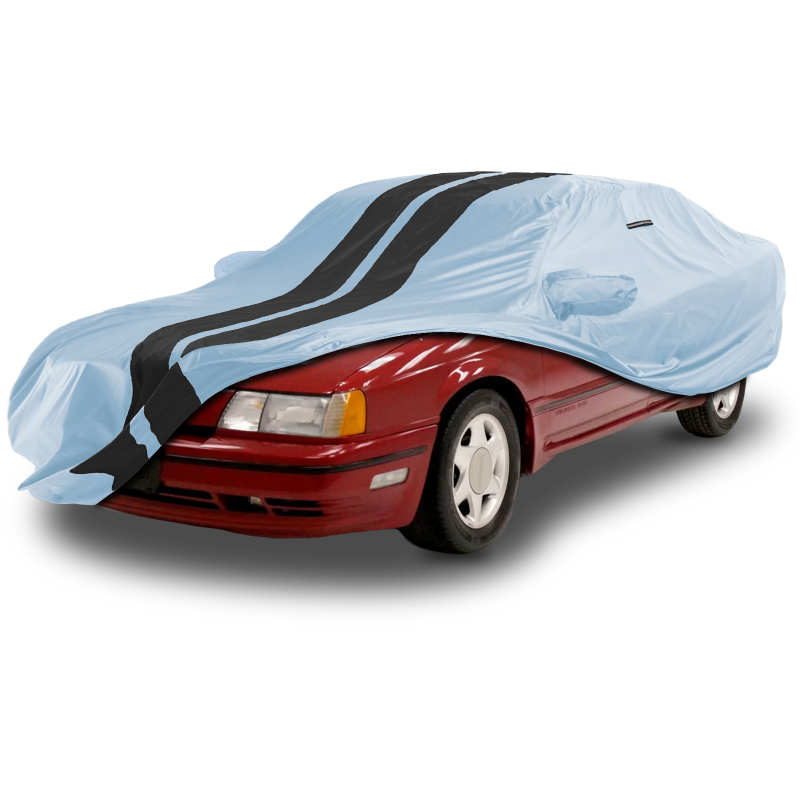 Ford Taurus Gray Black Pro Series Car Cover