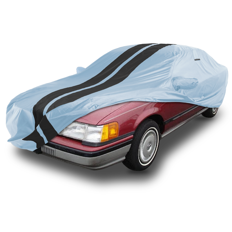 Mercury Sable Gray Black Pro Series Car Cover