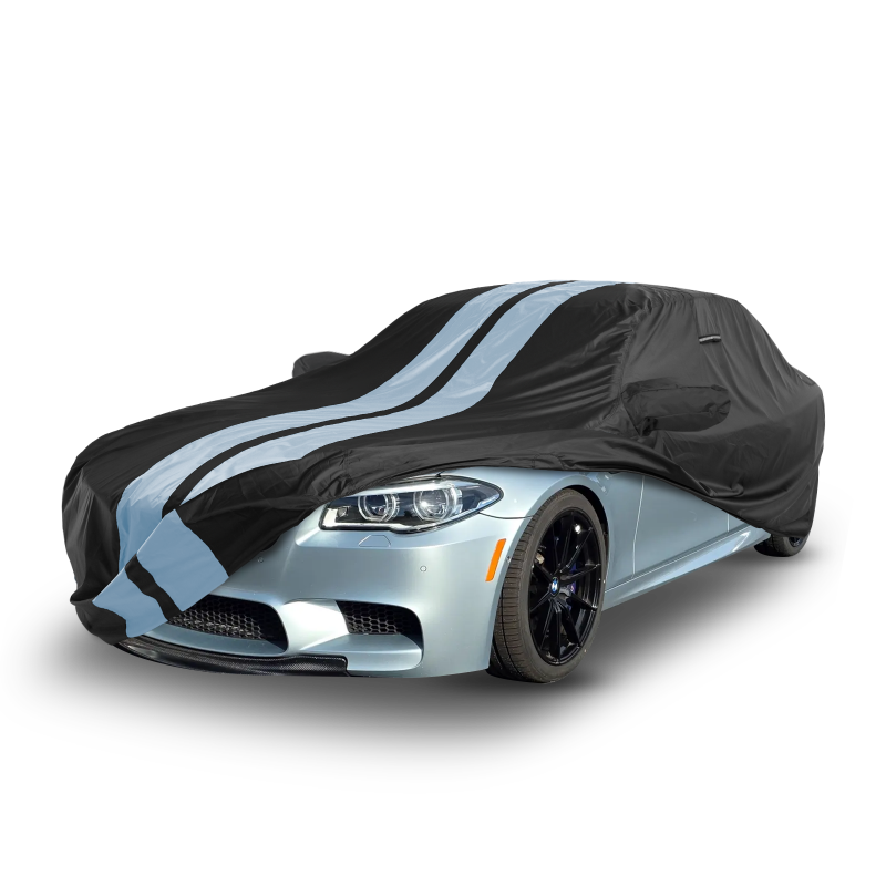 BMW M5 1986-2016 BKGR-STR Car Cover
