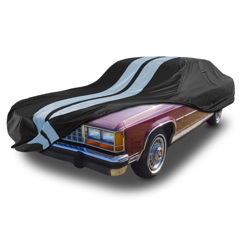 Ford LTD Crown Victoria 1980-1991 BKGR-STR Car Cover