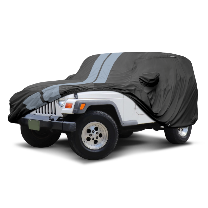 Jeep TJ 1987-1999 BKGR-STR SUV Cover