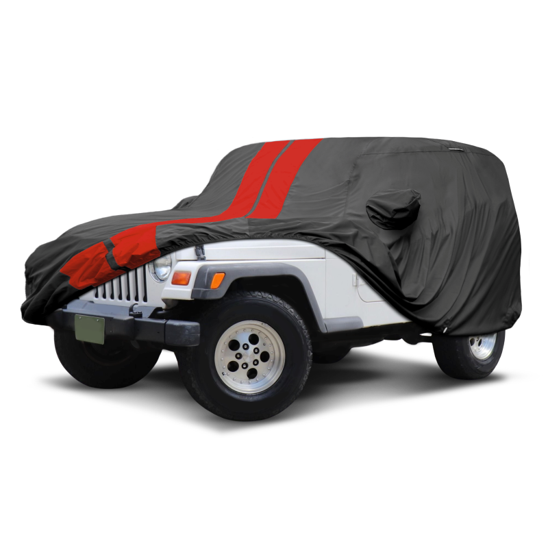 Jeep TJ 1987-1999 BKRD-STR SUV Cover