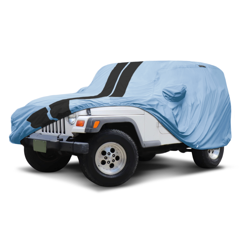 Jeep TJ 1987-1999 GRBK-STR SUV Cover