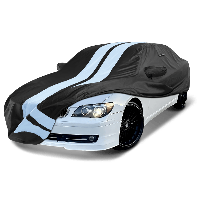 BMW 7-Series 1977-1994 BKGR-STR Car Cover