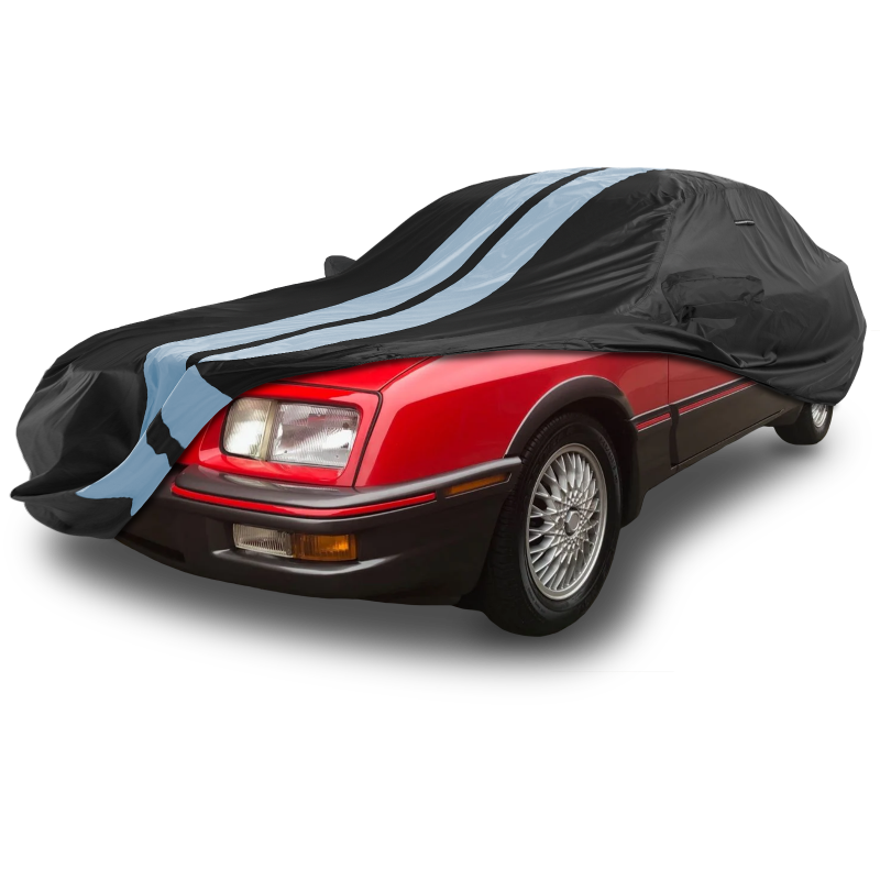 Mercury Merkur Scorpio 1988-1990 BKGR-STR Car Cover