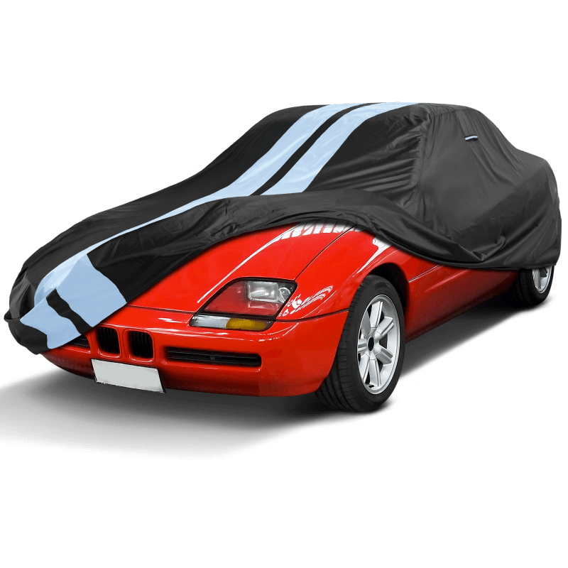 BMW Z1 1988-1991 Black Gray Pro Series Car Cover