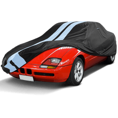 BMW Z1 1988-1991 Black Gray Pro Series Car Cover