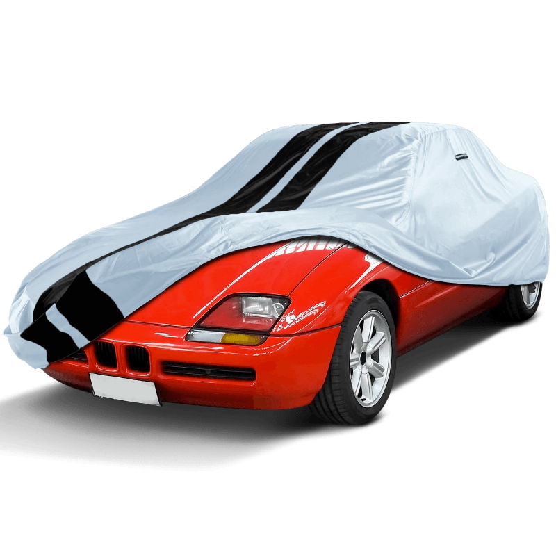 BMW Z1 1988-1991 Gray Black Pro Series Car Cover