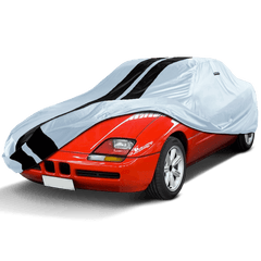 BMW Z1 1988-1991 Gray Black Pro Series Car Cover