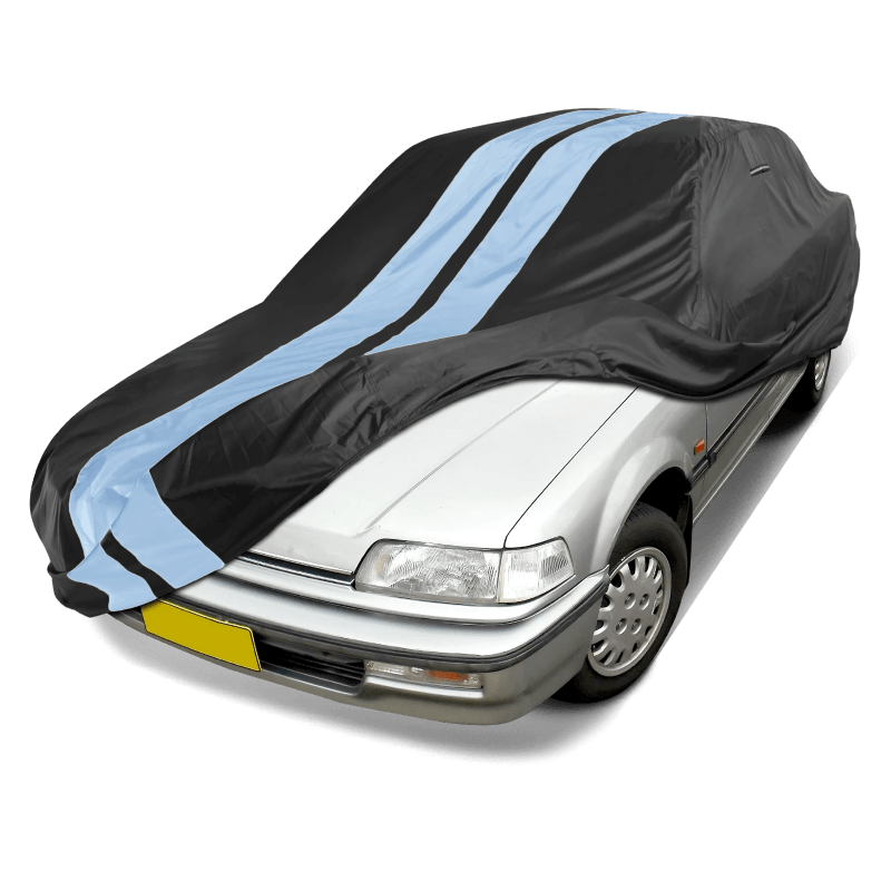 Honda Civic Black Gray TitanGuard Car Cover