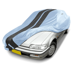 Honda Civic Gray Black Pro Series Car Cover