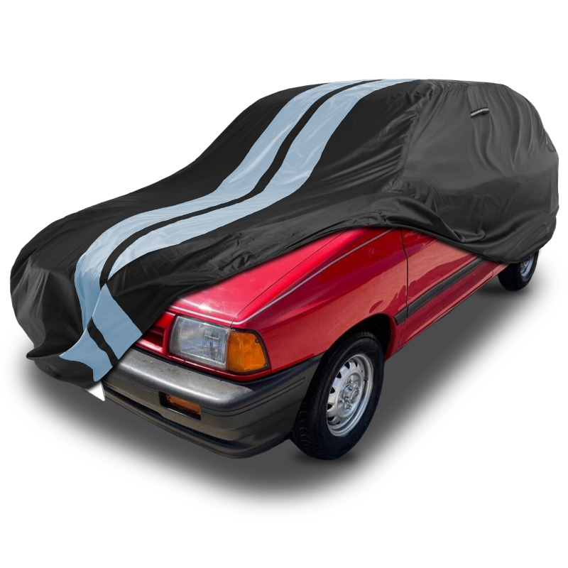 Ford Festiva 1988-1993 BKGR-STR Car Cover