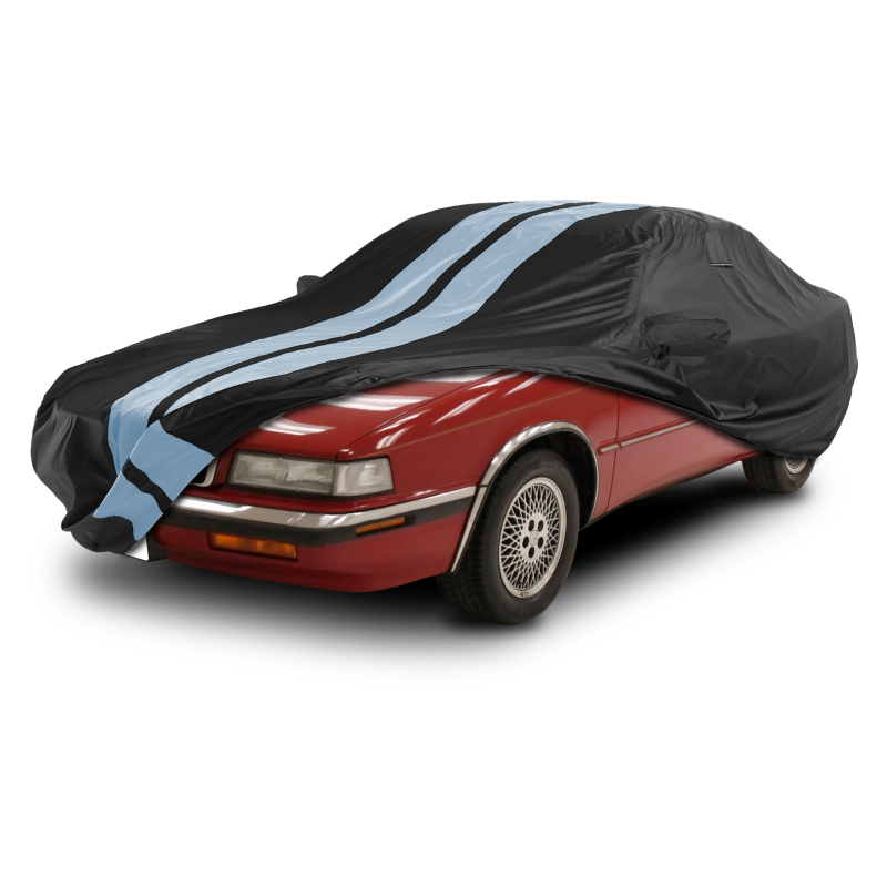 Chrysler TC Maserati 1989-1992 BKGR-STR Car Cover