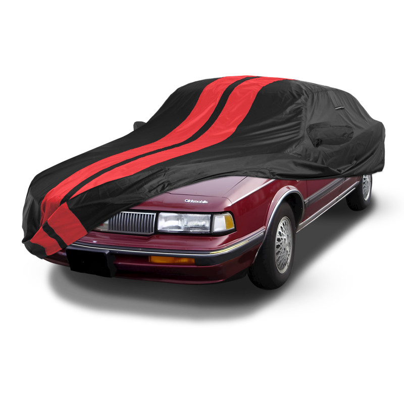 Oldsmobile Cutlass Cruiser 1989-1994 BKRD-STR Car Cover