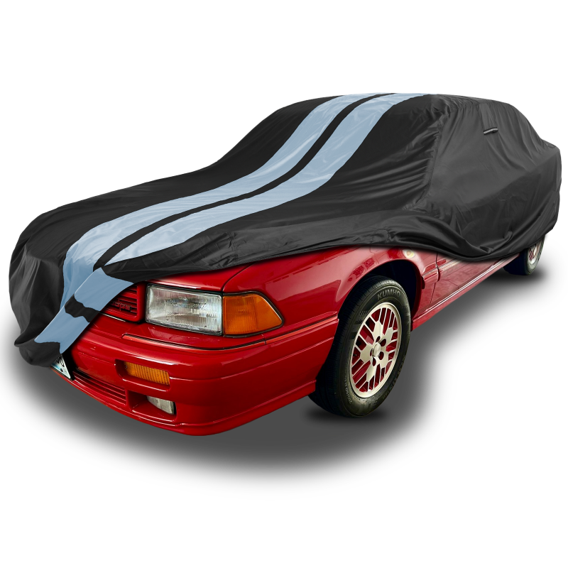 Dodge Spirit 1989-1995 BKGR-STR Car Cover