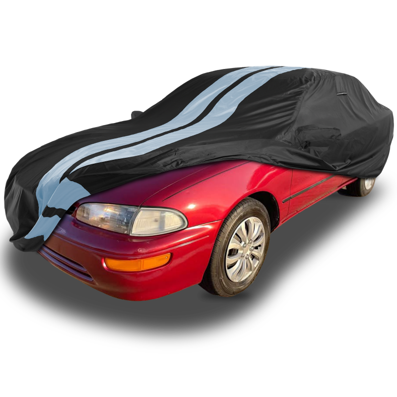 Geo Prizm 1993-1997 BKGR-STR Car Cover