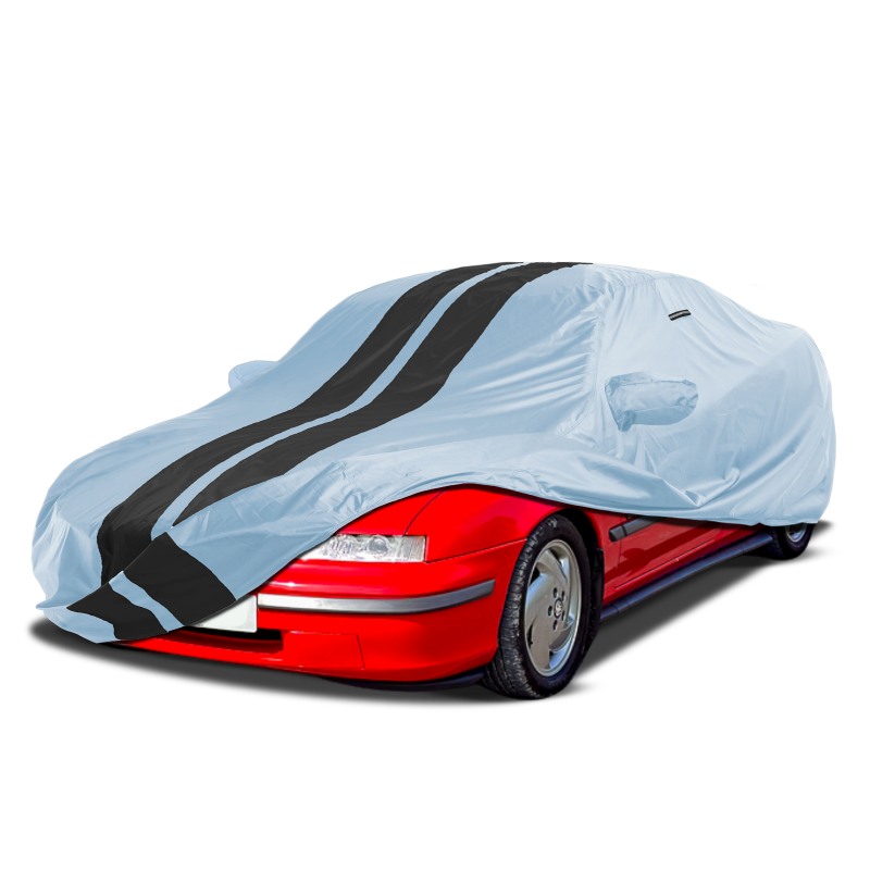 Opel Calibra 1989-1997 Gray Black Pro Series Car Cover