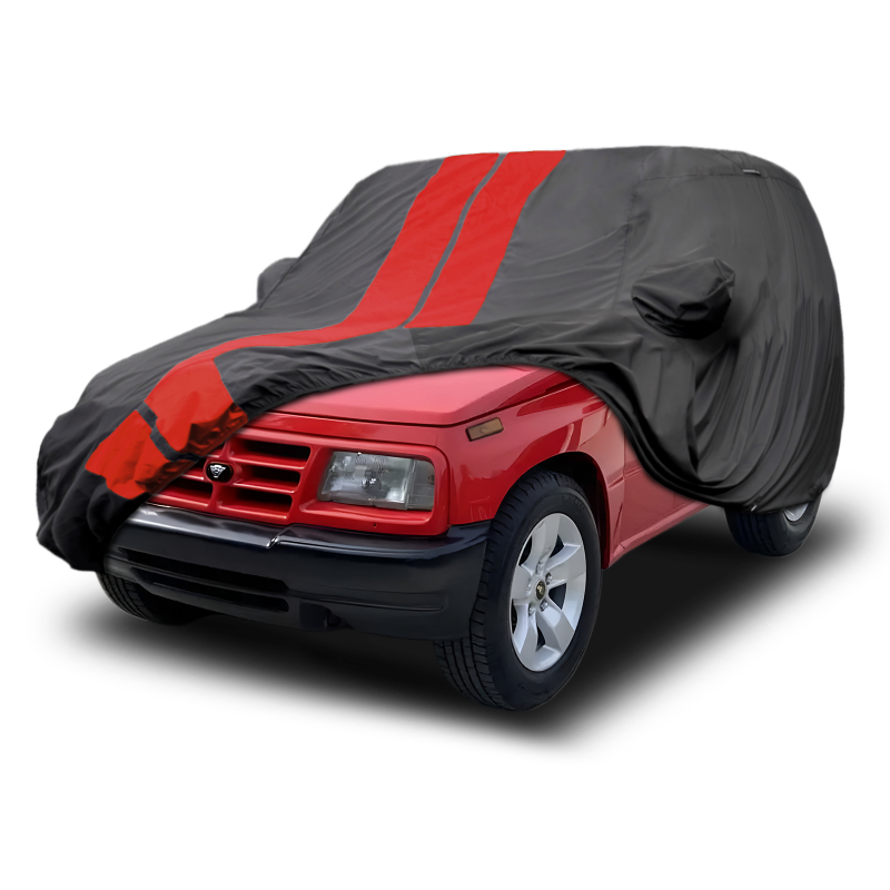 Geo Tracker 1989-1998 BKRD-STR SUV Cover