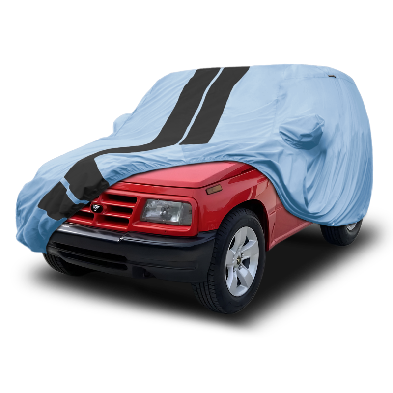Geo Tracker 1989-1998 GRBK-STR SUV Cover