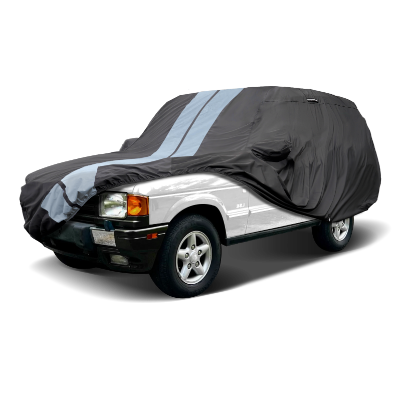 Land Rover Discovery 1989-2004 BKGR-STR SUV Cover