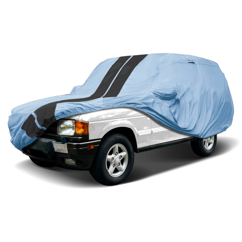 Land Rover Discovery 1989-2004 GRBK-STR SUV Cover