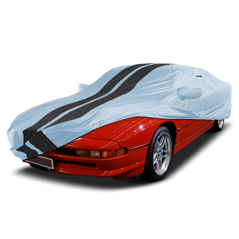 BMW 8-Series,M8 Gray Black Pro Series Car Cover