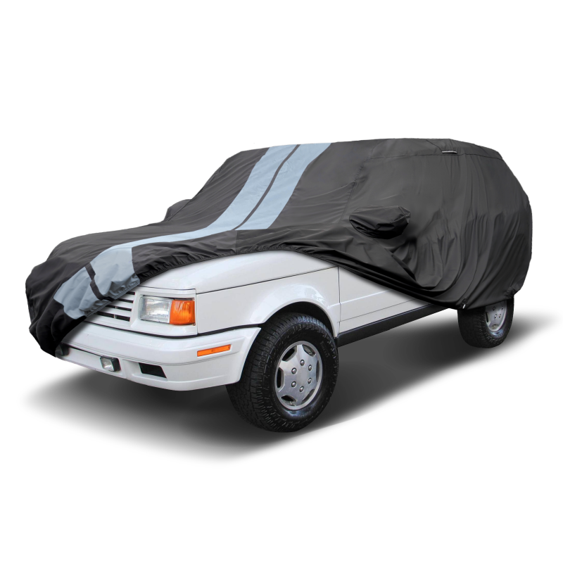 Laforza Laforza 1989-2003 BKGR-STR SUV Cover