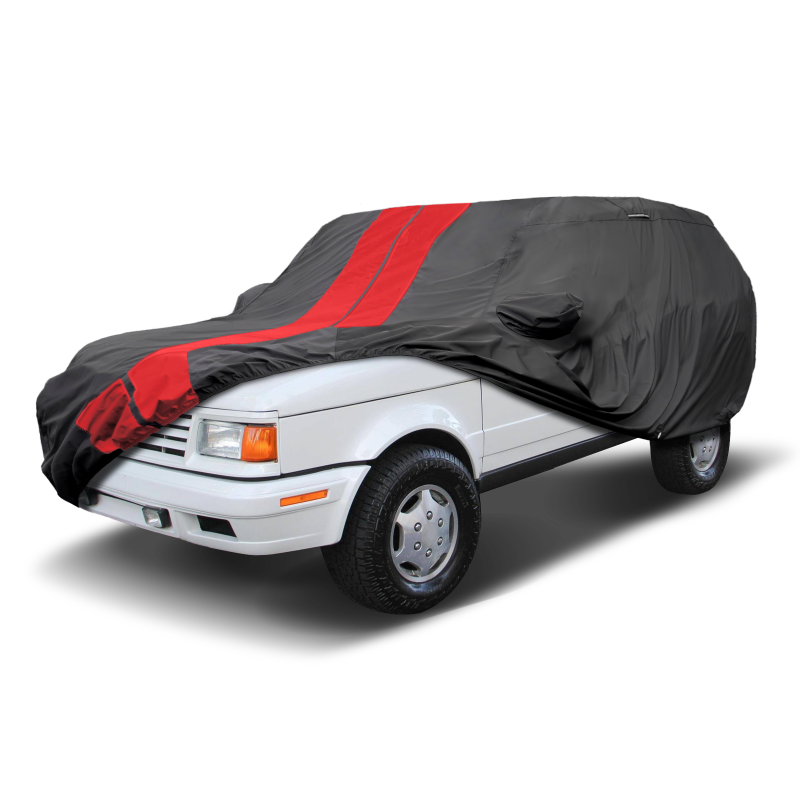 Laforza Laforza 1989-2003 BKRD-STR SUV Cover