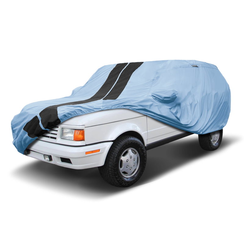 Laforza Laforza 1989-2003 GRBK-STR SUV Cover