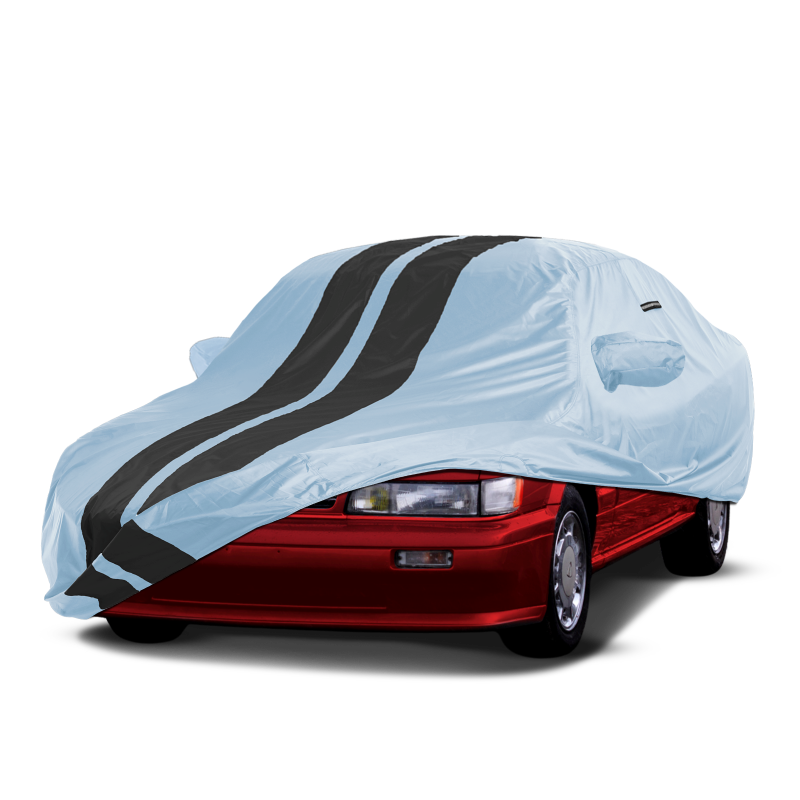 Infiniti M30,M35,M37 M45,M56 Gray Black Pro Series Car Cover