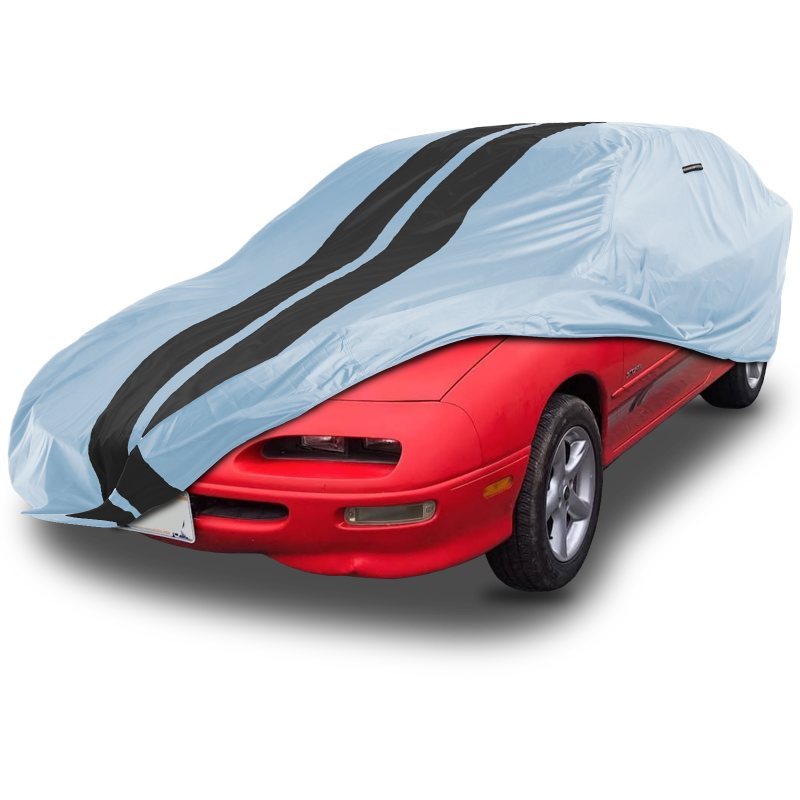 Geo Storm 1990-1993 Gray Black Pro Series Car Cover