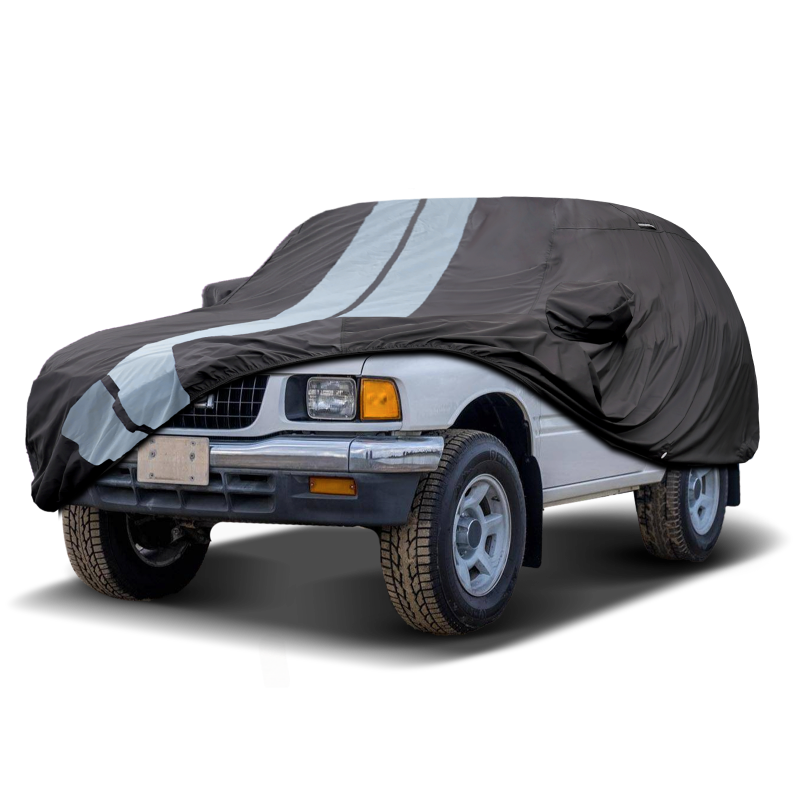Isuzu Amigo 1990-1994 BKGR-STR SUV Cover