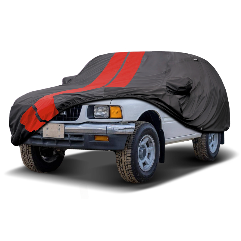 Isuzu Amigo 1990-1994 BKRD-STR SUV Cover