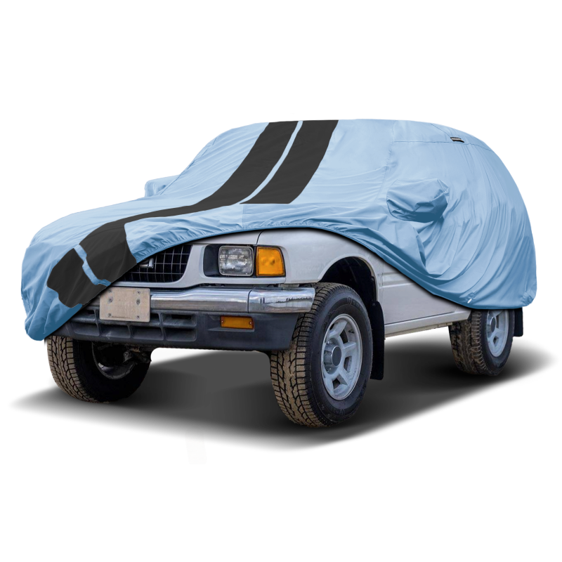 Isuzu Amigo 1990-1994 GRBK-STR SUV Cover