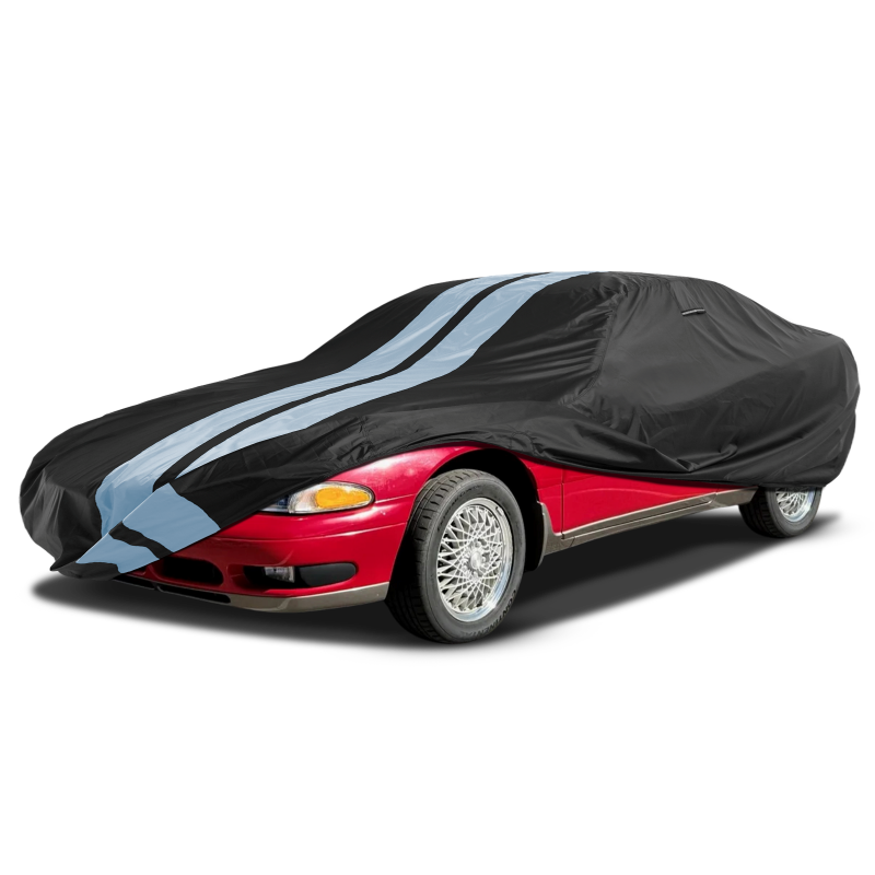 Plymouth Laser 1990-1994 BKGR-STR Car Cover