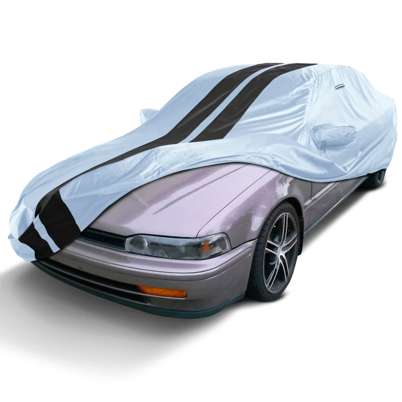 Honda Accord Gray Black TitanGuard Car Cover