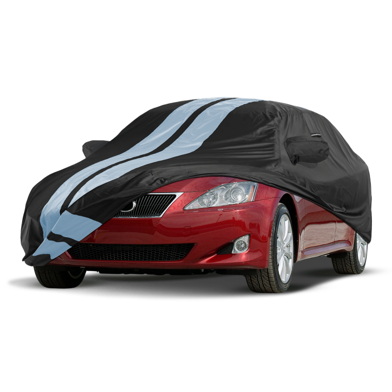 Lexus LS 2018-2025 BKGR-STR Car Cover