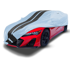 Acura NSX 1990-2022 Gray Black Pro Series Car Cover