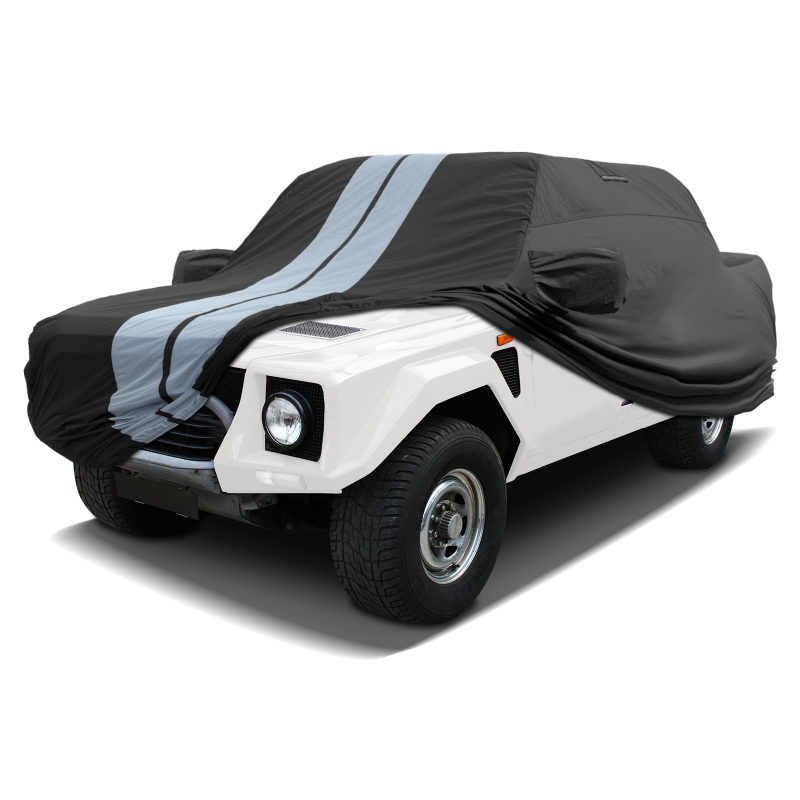 Lamborghini LM American, LM002 1986-1993 BKGR-STR SUV Cover
