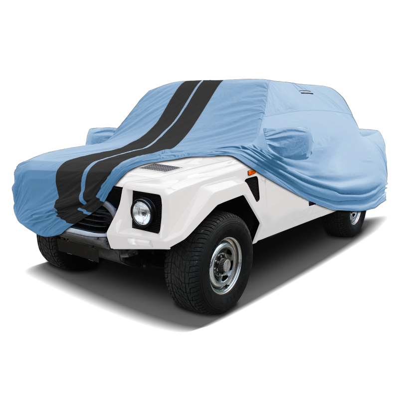 Lamborghini LM American, LM002 1986-1993 GRBK-STR SUV Cover