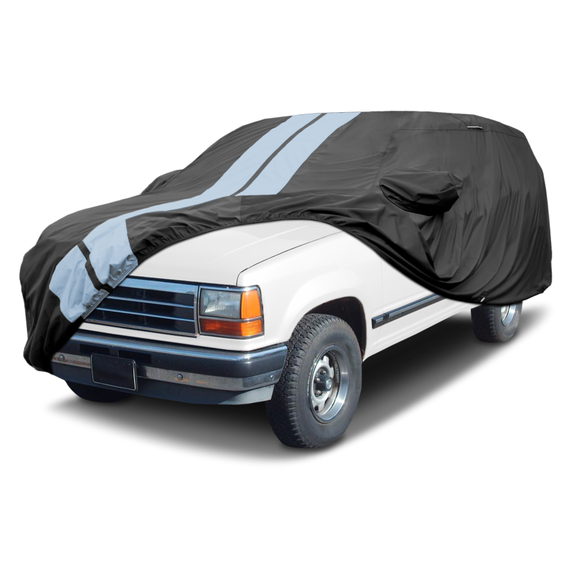 Ford Explorer 1991-1994 BKGR-STR SUV Cover