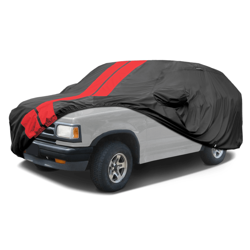 Mazda Navajo 1991-1994 BKRD-STR SUV Cover