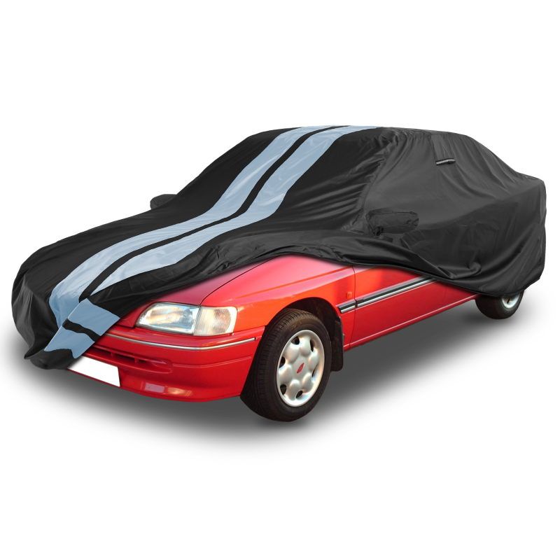 Ford Escort 1991-1996 BKGR-STR Car Cover