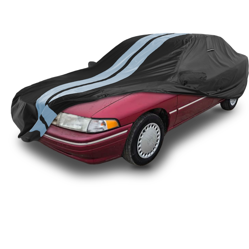 Mercury Tracer 1991-1996 BKGR-STR Car Cover