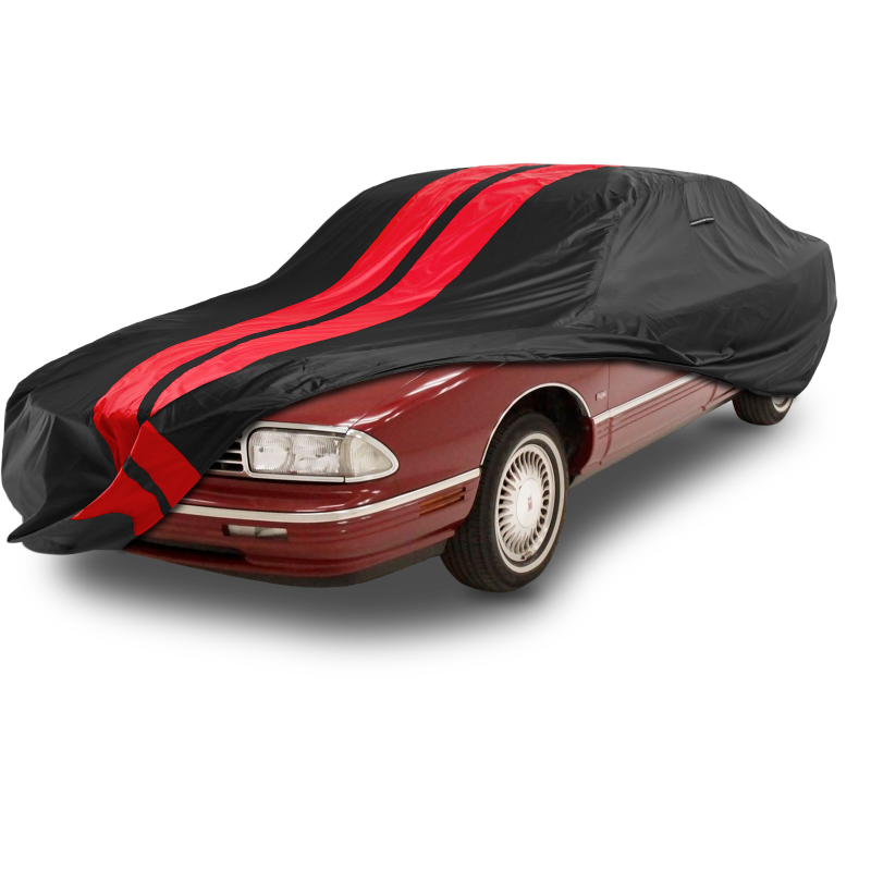Oldsmobile 98 1991-1996 BKRD-STR Car Cover