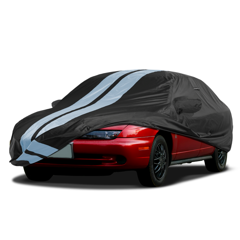 Saturn S-Series SC,SL,SW 1991-1996 BKGR-STR Car Cover